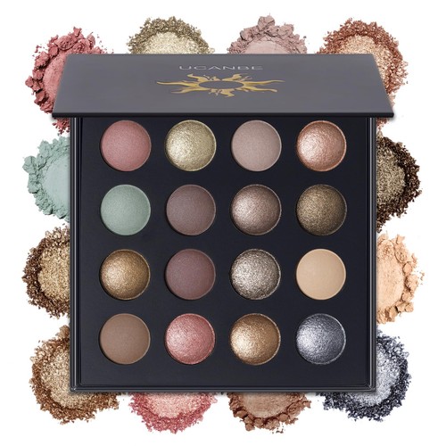 Palette ombretti uniquely - palette,