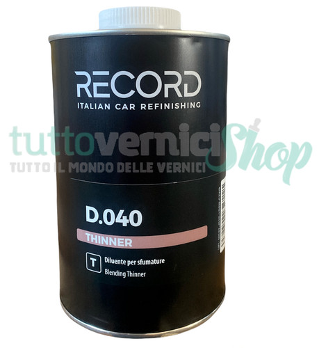 Diluente per sfumature 040 - per,