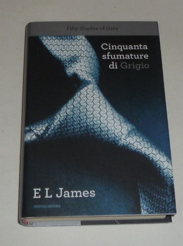 Cinquanta sfumature grigio - cinquanta, di