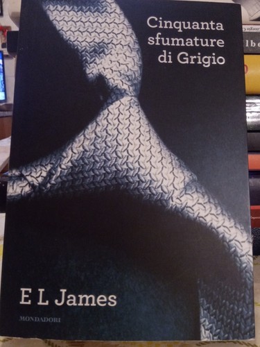Cinquanta sfumature grigio - cinquanta,