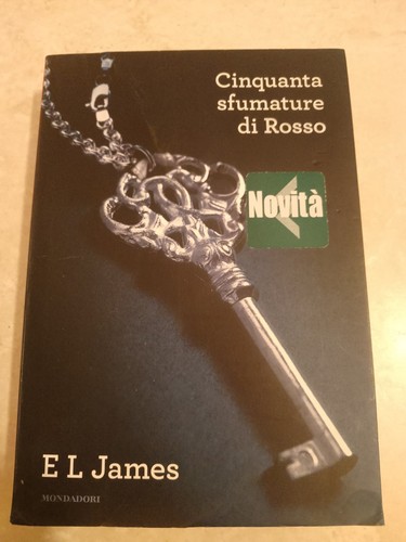 Cinquanta sfumature rosso - cinquanta,