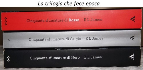Sfumature rosso grigio - 50,