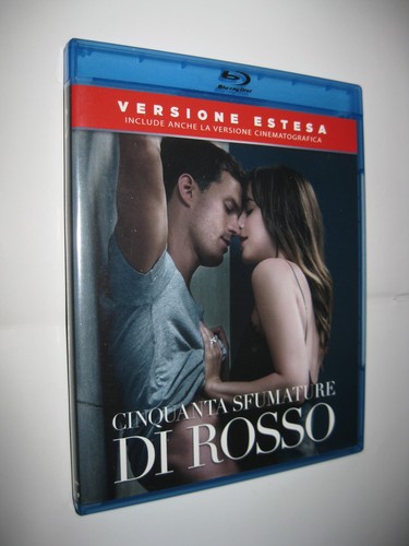 Blu ray cinquanta sfumature - ray,