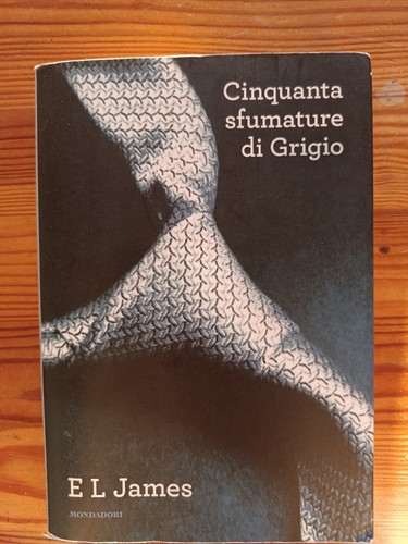 Cinquanta sfumature grigio - cinquanta, di