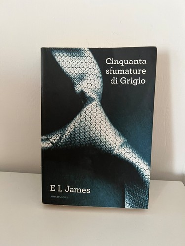 James cinquanta sfumature - l,