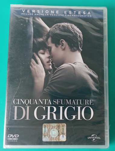 Cinquanta sfumature grigio - cinquanta, di