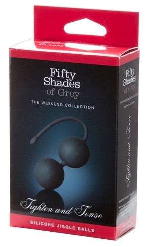 Fifty shades tighten tense - shades, &