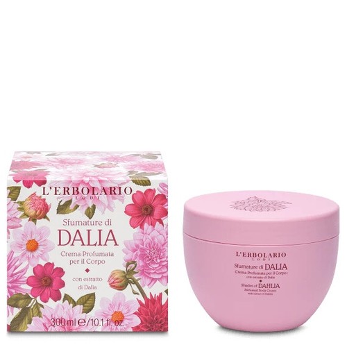 Sfumature dalia crema corpo - crema,