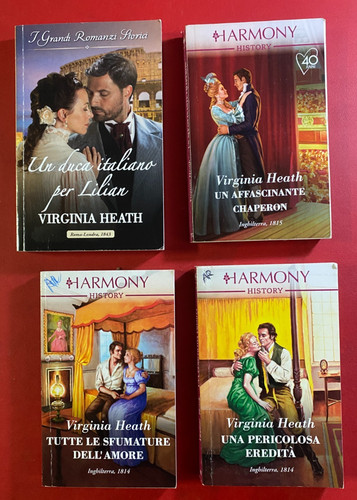 Virginia heath lotto - virginia,
