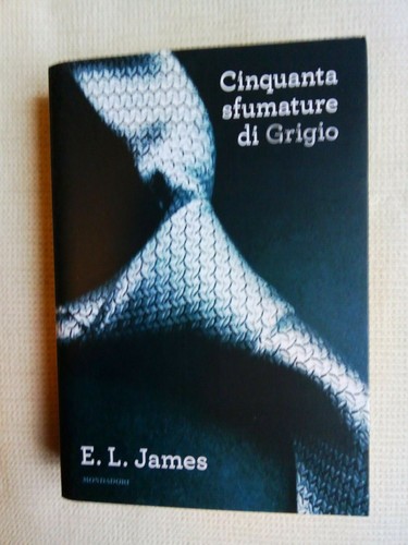 Libro cinquanta sfumature - libro"cinquanta,