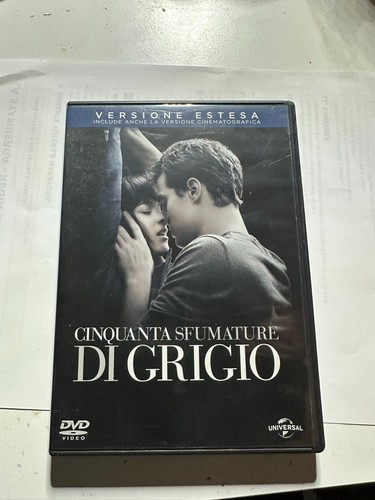 Cinquanta sfumature grigio - sfumature,