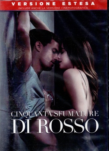 Cinquanta sfumature rosso - di, (