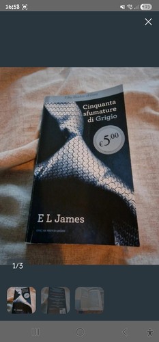 Cinquanta sfumature grigio - cinquanta,