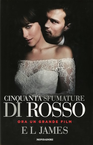 Cinquanta sfumature rosso e - cinquanta, di
