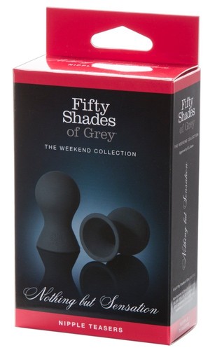 Fifty shades nipple suckers - shades,
