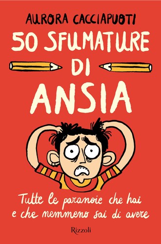 Sfumature ansia tutte - sfumature,