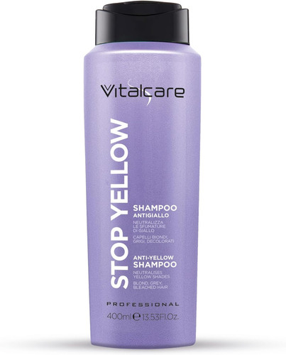 Vitalcare stop yellow 400 - stop,