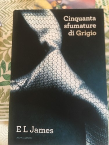Cinquanta sfumature grigio - cinquanta,